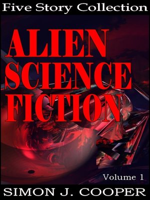cover image of Alien Science Fiction Volume 1